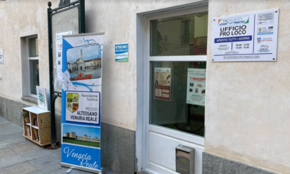 Venaria Reale, furto nella sede della Pro Loco