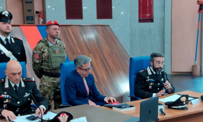 La ’Ndrangheta calabrese è ancora tra noi