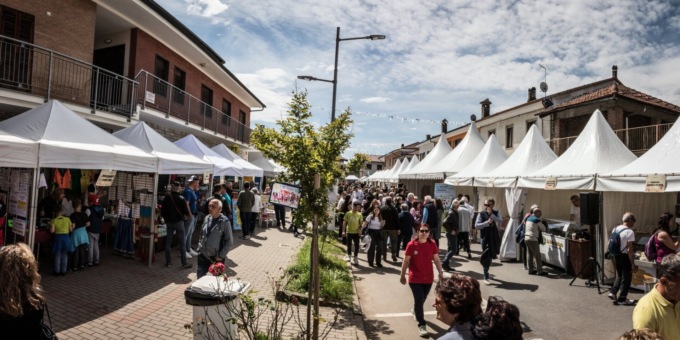 A Poirino torna la Fiera dell’Asparago e della Tinca