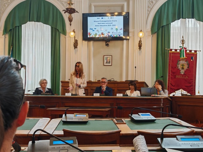 Asili, oltre 1,4 milioni per il prolungamento orario dei nidi comunali in Piemonte