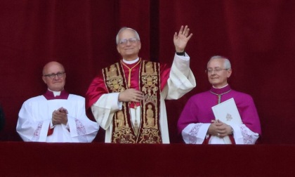 Papa Leone XIV e quel nonno (forse) di origine torinese
