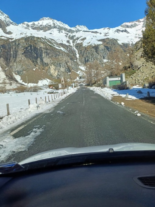 Riaperto al traffico il tratto della Strada Provinciale 1 delle Valli di Lanzo