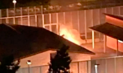 La storia si ripete: disordini e incendi al CPR di Torino come nel 2023