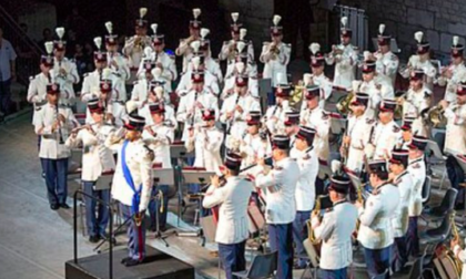 La Fondazione Lions Distretto 108ia1 e la banda dell'esercito italiano per la Città della Salute e della Scienza