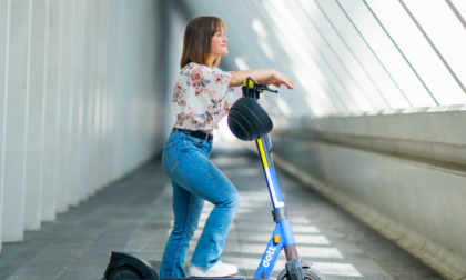 GTT amplia la rete dei servizi in sharing con le nuove partnership con Dott e Lime