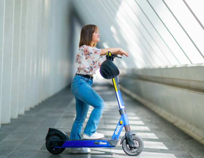 GTT amplia la rete dei servizi in sharing con le nuove partnership con Dott e Lime