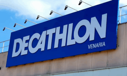 Venaria Reale, chiude il punto vendita Decathlon: a rischio 15 posti di lavoro