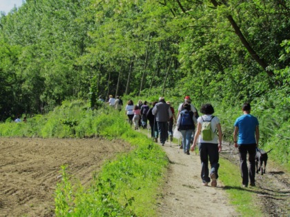 Sentiero delle Pietre Bianche: sabato 24 maggio una camminata di 7 km aperta a tutti