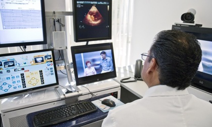 Telemedicina: concluso il collaudo della nuova rete regionale