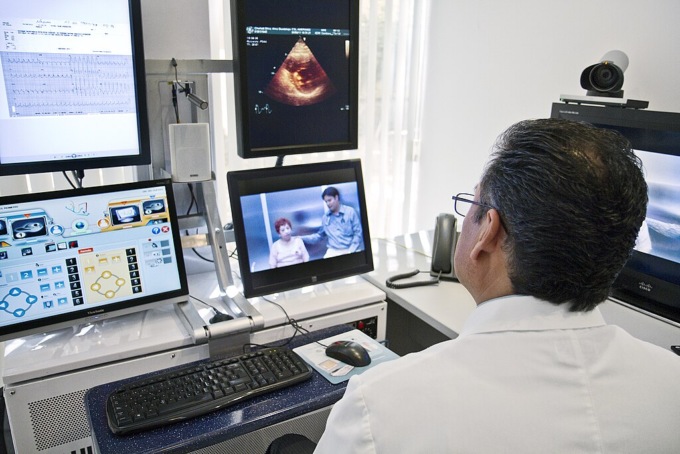 Telemedicina: concluso il collaudo della nuova rete regionale