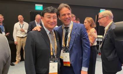 Semiconduttori, l'assessore Tronzano a Singapore: "Le linee guida dell’European Chips Act rappresentano le risposte dell’Unione Europea all'autonomia"