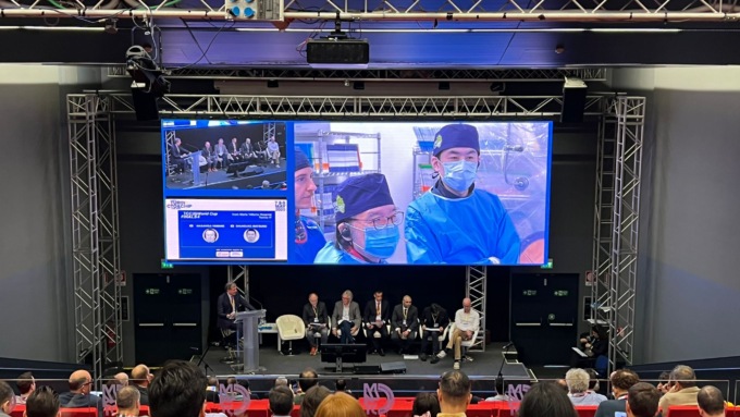 Turin CTO & CHIP: eccellenze mondiali a confronto per il trattamento delle coronaropatie complesse