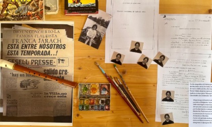 "Umanizzare la storia": la mostra di UniTo dedicata alla desparecida Franca Jarach