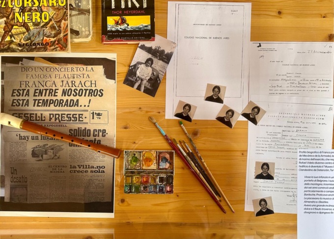 “Umanizzare la storia”: la mostra di UniTo dedicata alla desparecida Franca Jarach