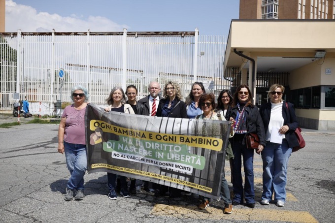 Festa della Mamma in carcere: “La riforma peggiorerà la situazione”