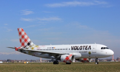 Volotea rafforza l’asse Torino – Parigi: la rotta prosegue anche durante l’inverno
