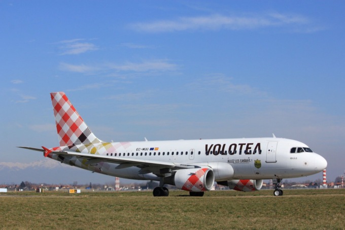 Volotea rafforza l’asse Torino – Parigi: la rotta prosegue anche durante l’inverno