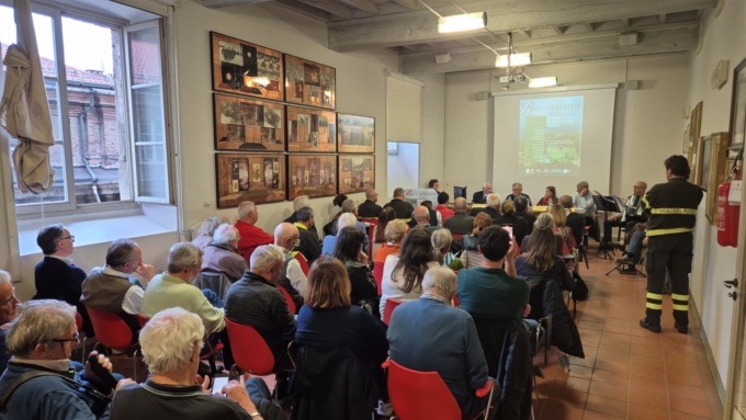 Al Polo del ‘900 di Torino “Vincenza Noto e Remo Bretto: due vite per la Resistenza piemontese”