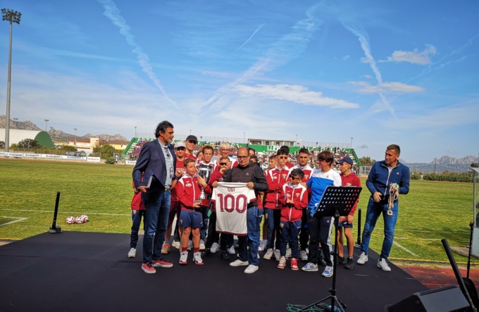 Venerdì 9 maggio torna il torneo di calcio “GiochiAMO per UGI”