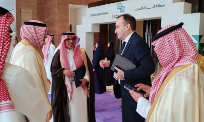 Torino, capitale dell’innovazione a Riyadh. Transizione digitale e digital twin al centro della seconda giornata all’Arab European Cities Dialogue