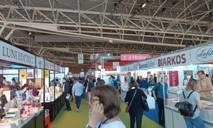 Salone Internazionale del Libro 2025: il programma di oggi 15 maggio 2025