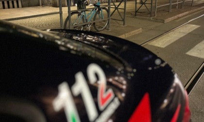 Occupato un appartamento in Corso Brescia, cinque arresti