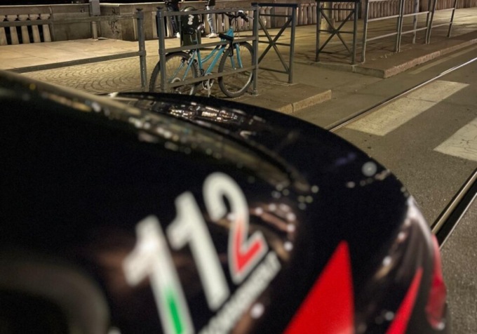 Occupato un appartamento in Corso Brescia, cinque arresti