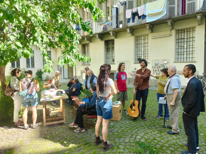 Sabato 24 e domenica 25 maggio torna la Festa dei Vicini: tanti appuntamenti sparsi in tutta la città