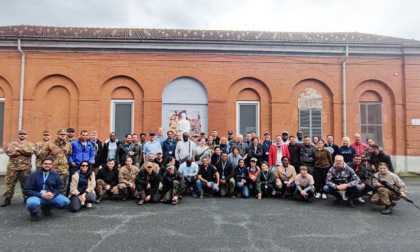 Esercito: lo Staff College ONU si addestra con la Brigata alpina Taurinense
