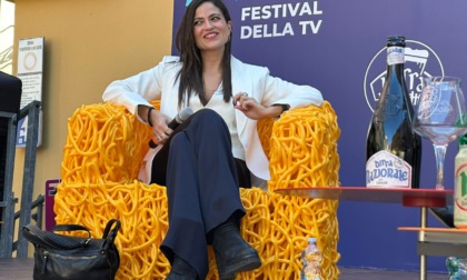 Il Festival della Tv di Dogliani e il vip della piazza accanto