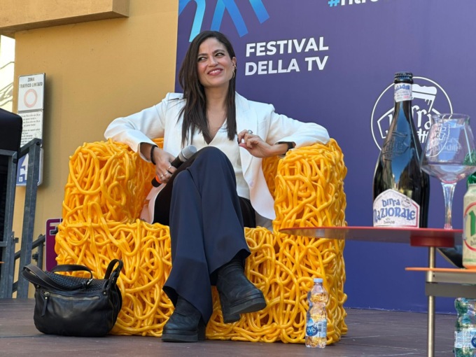 Il Festival della Tv di Dogliani e il vip della piazza accanto