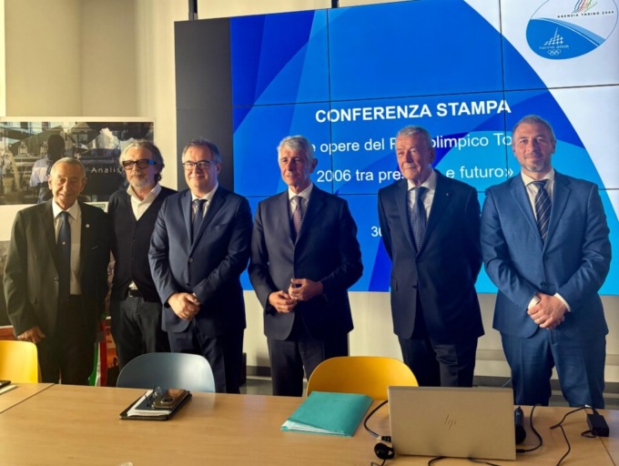 Risorse per la riqualificazione dei siti olimpici, Suppo:”Frutto del lavoro di squadra degli amministratori locali”