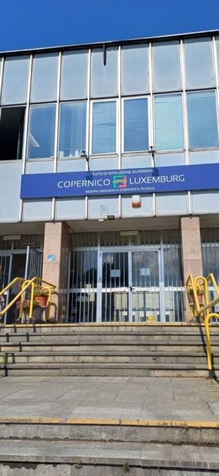 #ScuoleCittàMetroTO: le nuove palestre all’IIS Copernico-Luxemburg di Torino