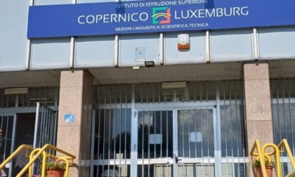 #ScuoleCittàMetroTO: le nuove palestre all’IIS Copernico-Luxemburg di Torino