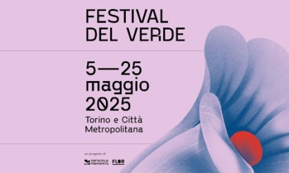 “Il futuro con le piante”: dal 5 al 25 maggio torna il Festival del Verde