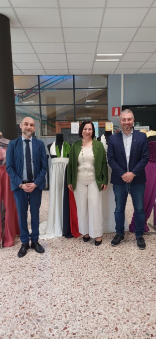 Tappa di Città Metropolitana all’Istituto Zerboni di Torino