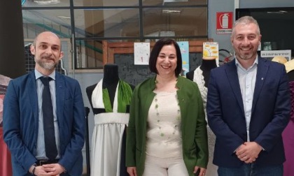 Tappa di Città Metropolitana all'Istituto Zerboni di Torino