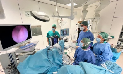 Al San Luigi Gonzaga con il progetto Prostata Amica raddoppiate le sedute operatorie