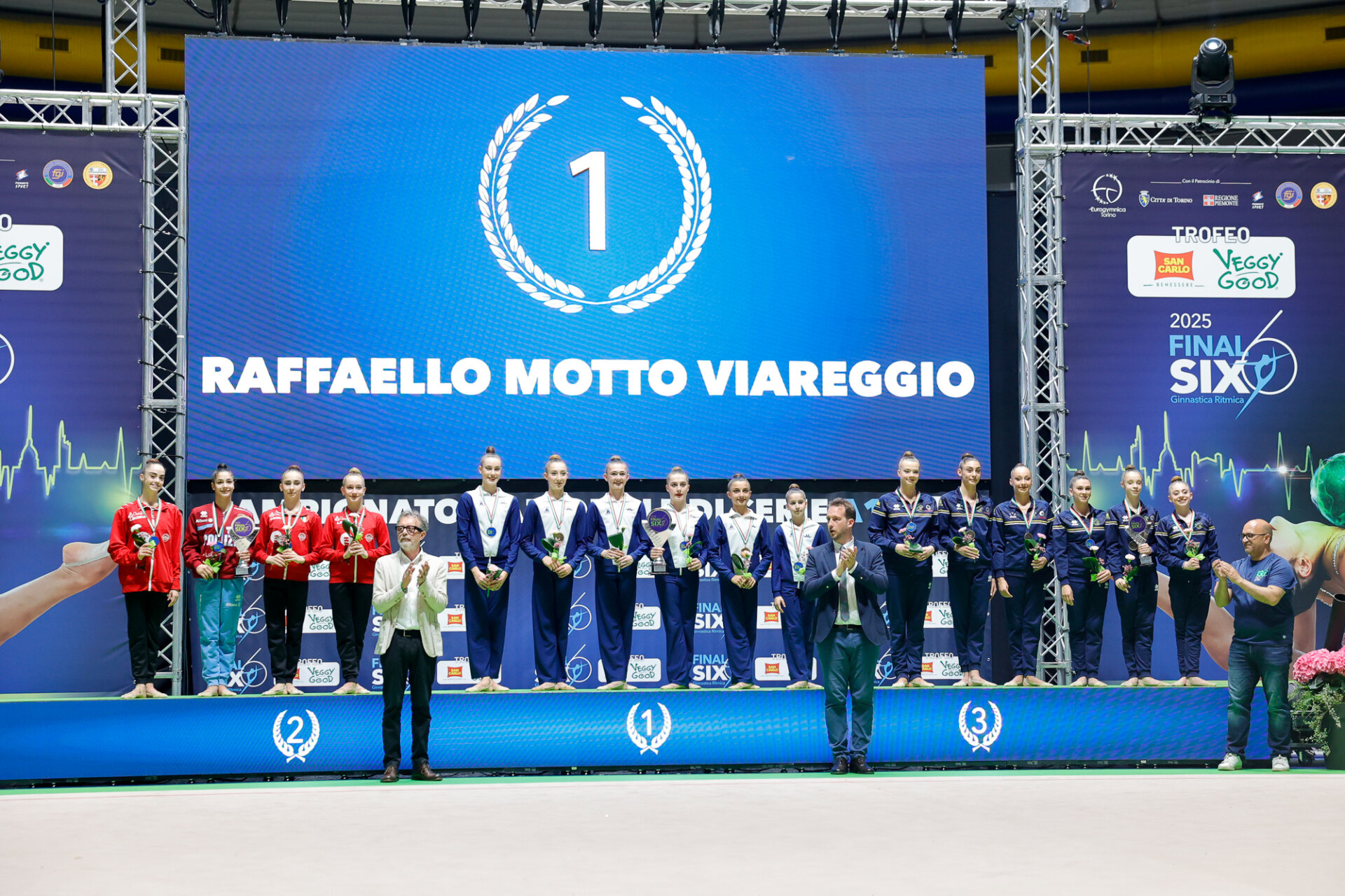 rhythmic gymnastics