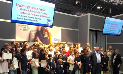 Premiati i vincitori del concorso letterario per le scuole organizzato dal Comune di Pianezza