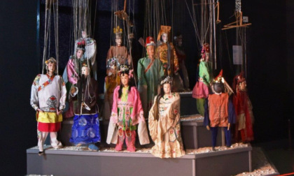 Marionette, burattini e ombre dalla Cina. Dal 15 maggio al 15 settembre a Casa Gianduja