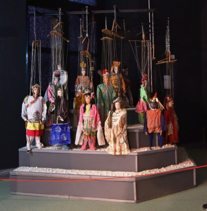 Marionette, burattini e ombre dalla Cina. Dal 15 maggio al 15 settembre a Casa Gianduja
