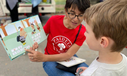 "Libri per tutti": Fondazione Paideia e Regione Piemonte donano 650 libri a tredici ASL piemontesi