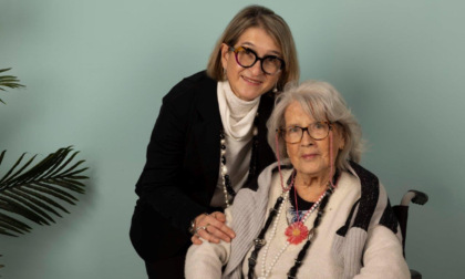"Legami di Cuore": shooting fotografico con le mamme e le nonne ospiti delle RSA emeis di Torino