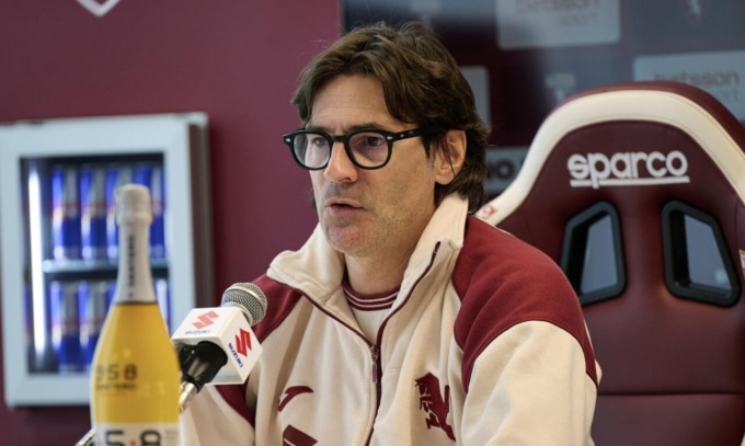 Malore per mister Vanoli durante Torino-Venezia: “Tutto ok”, rassicura il tecnico