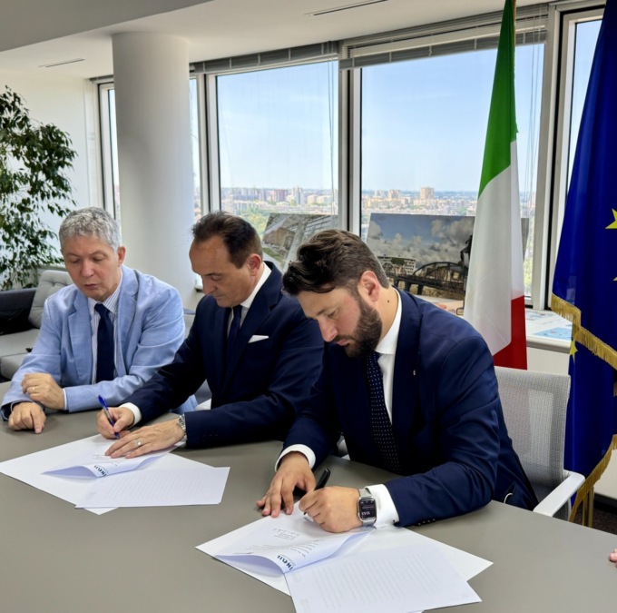 Intesa operativa Regione – Inail per la realizzazione di sette ospedali in Piemonte