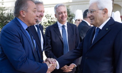 Festa della Repubblica, assessore Bongioanni in udienza da Mattarella
