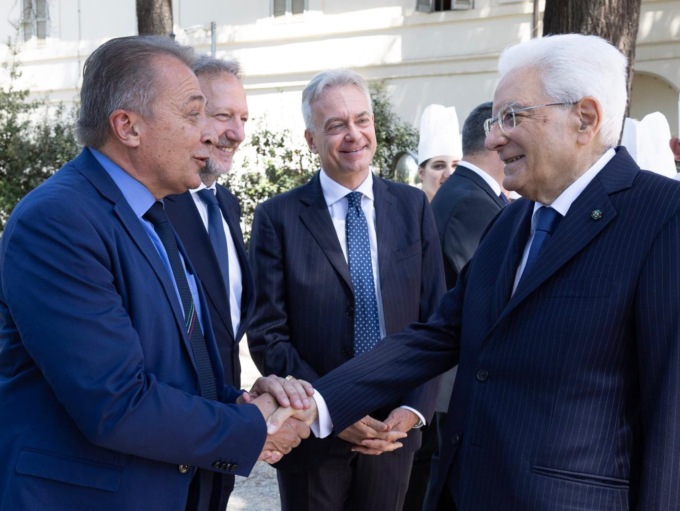 Festa della Repubblica, assessore Bongioanni in udienza da Mattarella