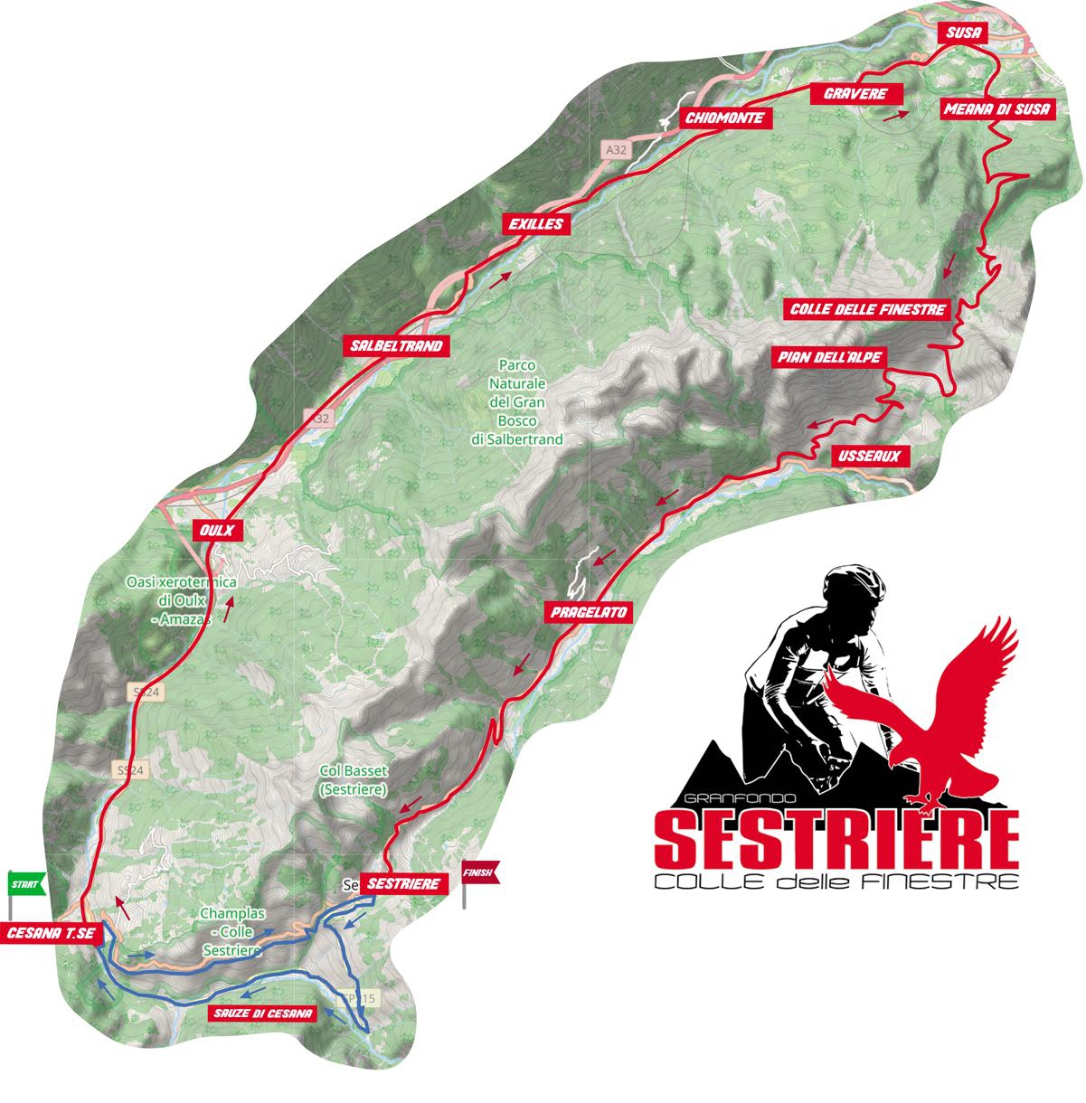 17_planimetria_Gran Fondo_Sestriere_Short Edition_