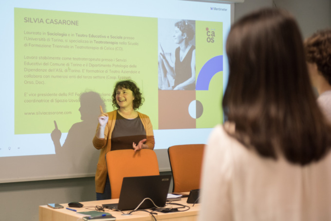 Il progetto CAOS CAmpus On Stage – didattica innovativa attraverso tecniche teatrali giunge al termine